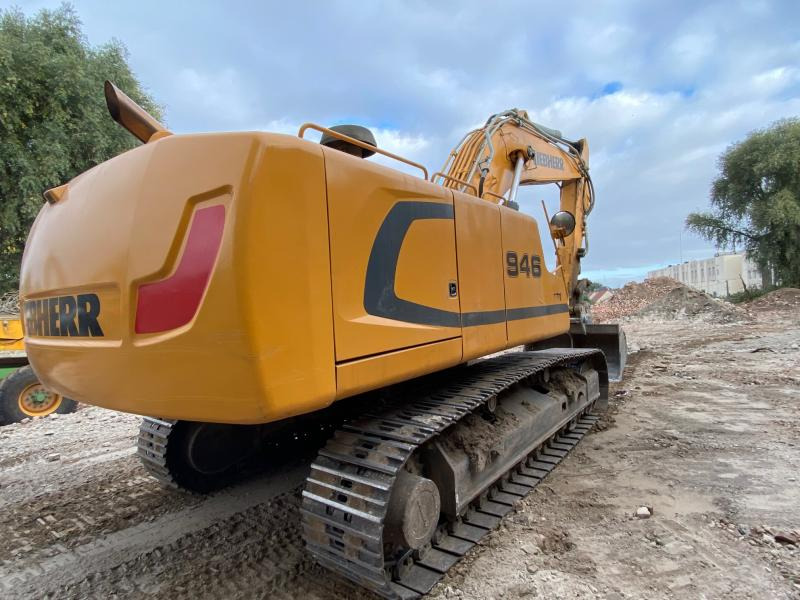Liebherr R 946 NLC - Excavadora de cadenas: foto 4 Liebherr R 946 NLC - Excavadora de cadenas: foto 4