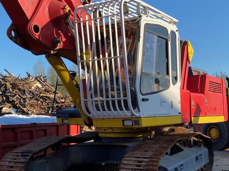 Excavadora de demolición Liebherr R944 HDS LITRONIC: foto 10