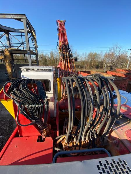 Excavadora de demolición Liebherr R944 HDS LITRONIC: foto 6