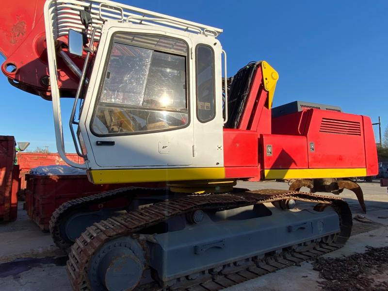 Excavadora de demolición Liebherr R944 HDS LITRONIC: foto 7