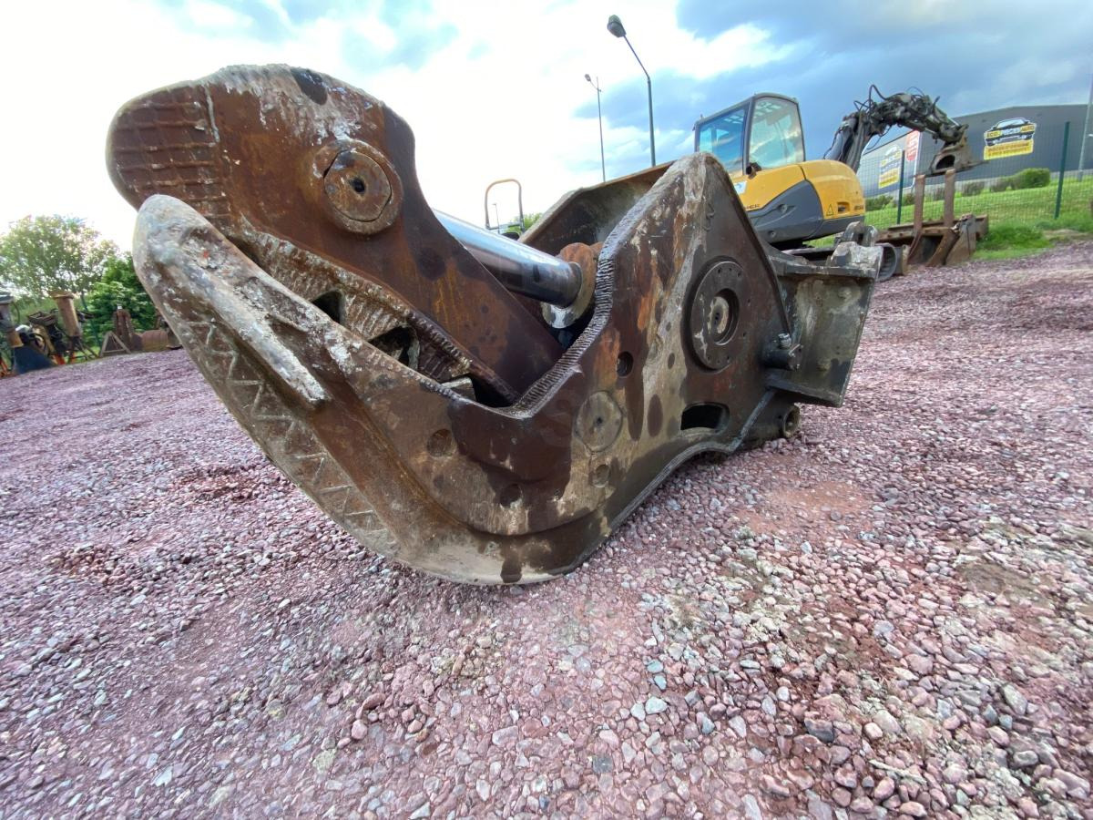 MBI BROYEUR BETON POUR PELLE 21-27 T - Cizalla de demolición para Maquinaria de construcción: foto 3 MBI BROYEUR BETON POUR PELLE 21-27 T - Cizalla de demolición para Maquinaria de construcción: foto 3