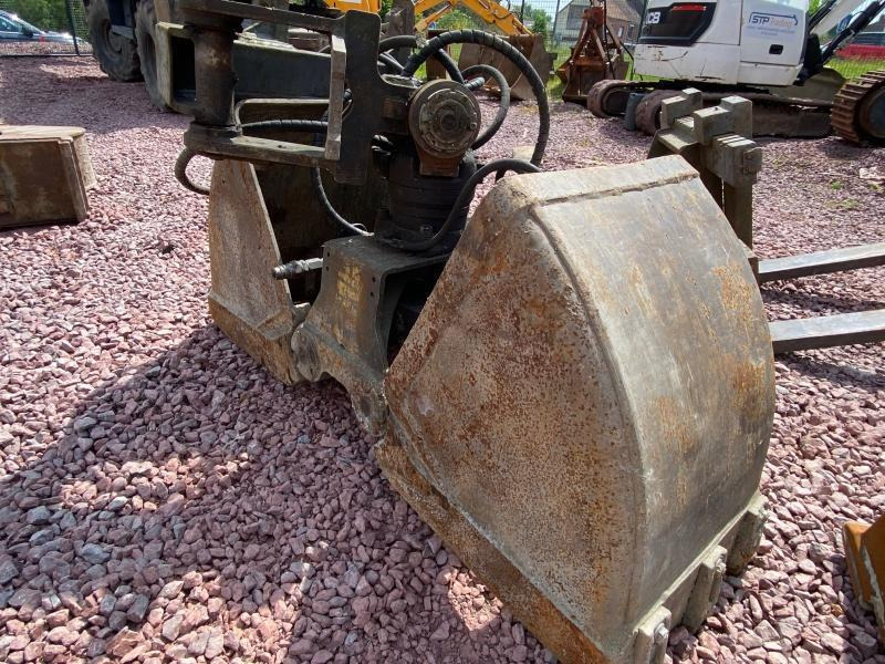 MECALAC 50 CM - Pinza de manipulación: foto 2 MECALAC 50 CM - Pinza de manipulación: foto 2