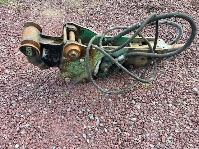 MONTABERT 125 - Martillo hidráulico: foto 3 MONTABERT 125 - Martillo hidráulico: foto 3