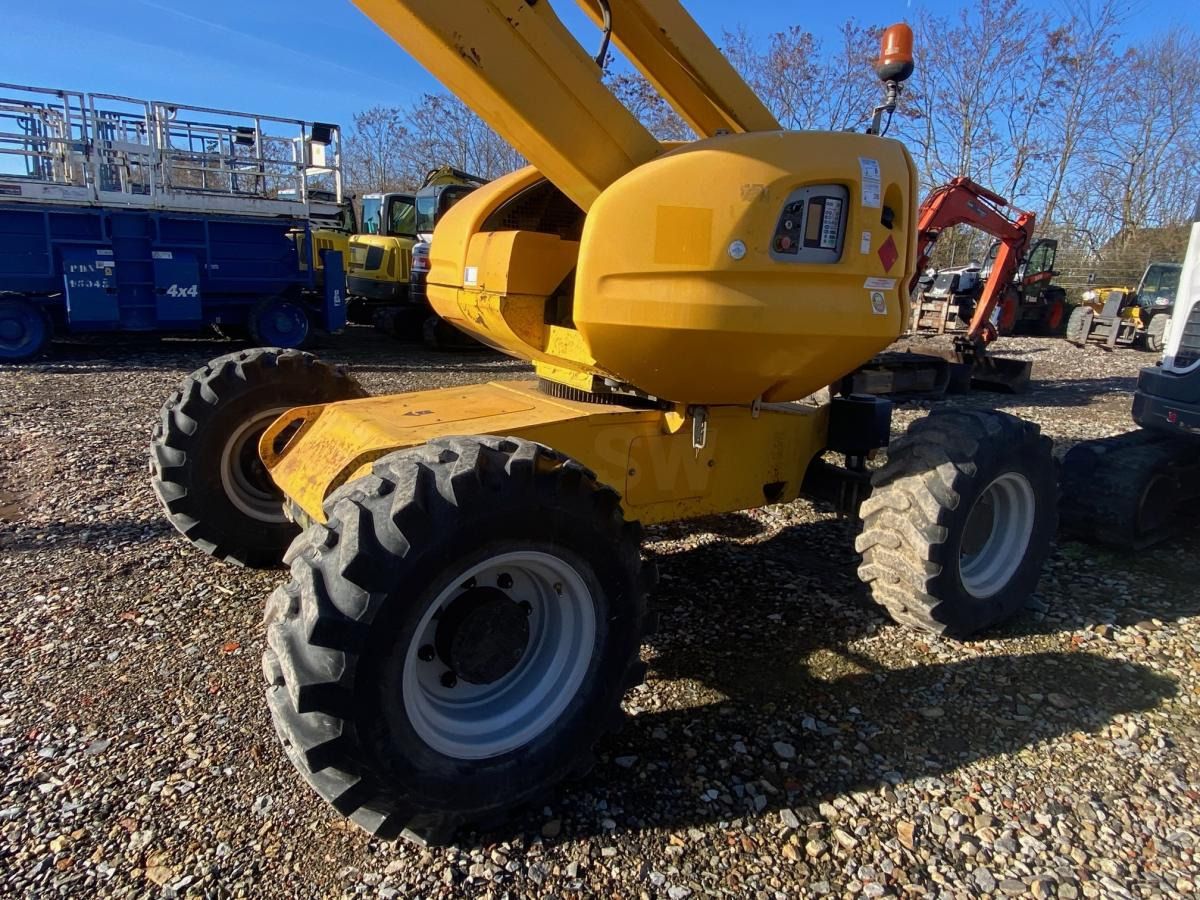 Plataforma articulada Manitou 160 ATJ: foto 8 Plataforma articulada Manitou 160 ATJ: foto 8