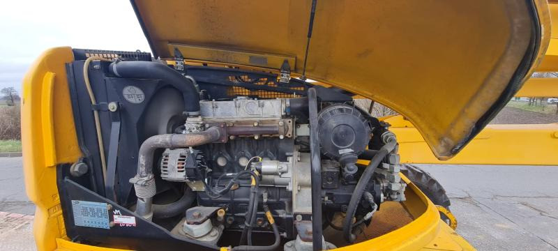 Plataforma articulada Manitou 160 ATJ: foto 13 Plataforma articulada Manitou 160 ATJ: foto 13