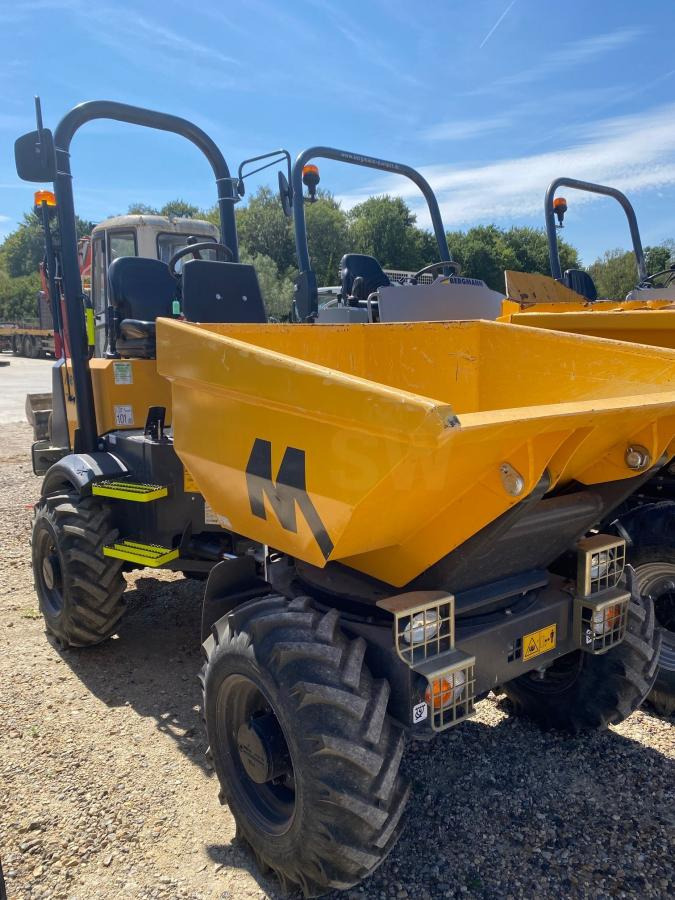 Mecalac TA 2SH - Minidumper: foto 1 Mecalac TA 2SH - Minidumper: foto 1