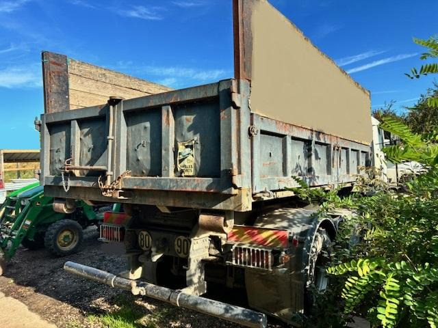 Nissan ATLEON 150.25 - Camión multibasculante, Camión grúa: foto 4 Nissan ATLEON 150.25 - Camión multibasculante, Camión grúa: foto 4