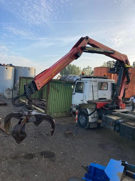 Palfinger EPSILON 140Z - Autogrúa: foto 1 Palfinger EPSILON 140Z - Autogrúa: foto 1