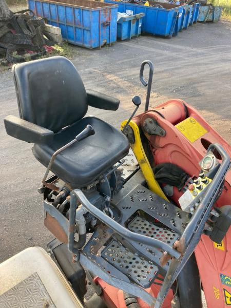 Palfinger EPSILON 140Z - Autogrúa: foto 5 Palfinger EPSILON 140Z - Autogrúa: foto 5