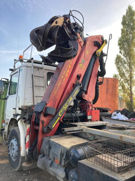 Palfinger EPSILON 140Z - Autogrúa: foto 3 Palfinger EPSILON 140Z - Autogrúa: foto 3