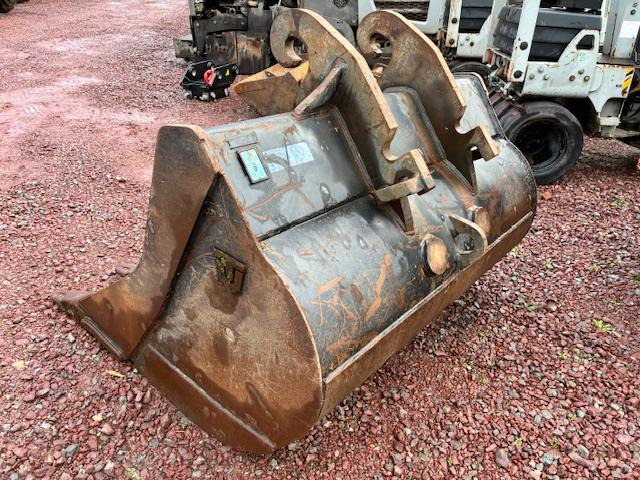 VERACHTER CW 40 SMALL - Cazo para excavadora: foto 3 VERACHTER CW 40 SMALL - Cazo para excavadora: foto 3