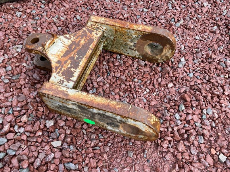 Acoplamiento rápido para Excavadora VERACHTER INTERFACE BENNE PRENEUSE: foto 8