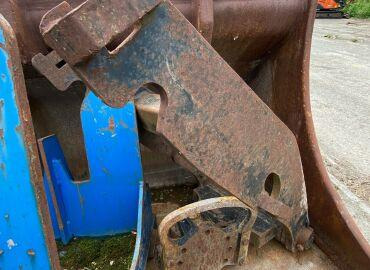Acoplamiento rápido para Excavadora VERACHTER INTERFACE BENNE PRENEUSE: foto 11