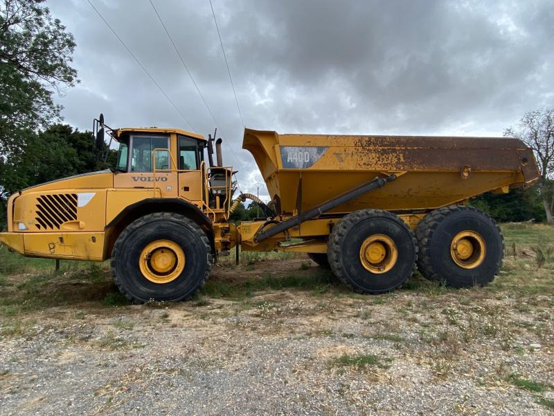 Volvo A 40 D - Dúmper articulado: foto 3 Volvo A 40 D - Dúmper articulado: foto 3