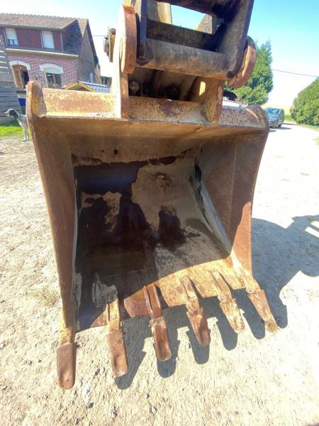 Excavadora de cadenas Volvo EC160 CL: foto 10
