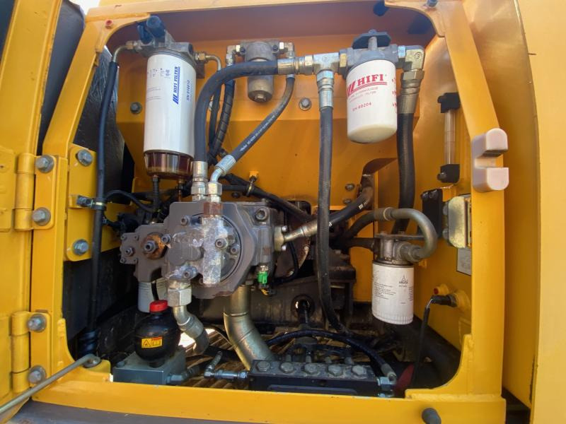 Excavadora de cadenas Volvo EC160 CL: foto 16