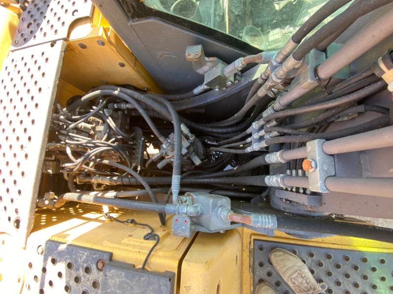 Excavadora de cadenas Volvo EC160 CL: foto 20