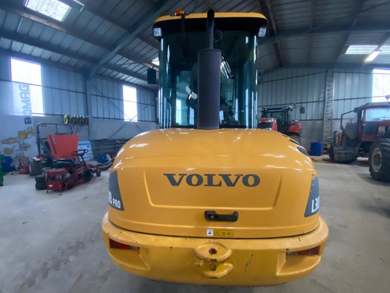 Volvo L 30 B ZX - Cargadora articulada: foto 5 Volvo L 30 B ZX - Cargadora articulada: foto 5