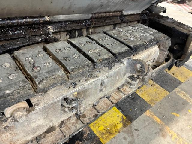 Pavimentadora de asfalto Volvo P6820C: foto 14