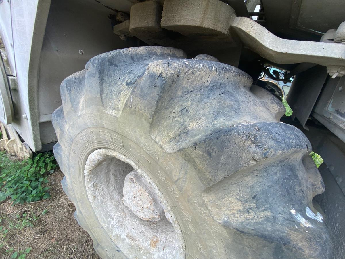 Estabilizador de suelos WIRTGEN WR 2400: foto 12