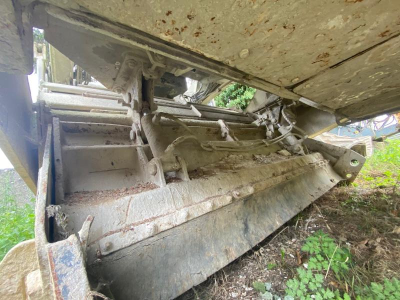 Estabilizador de suelos WIRTGEN WR 2400: foto 7
