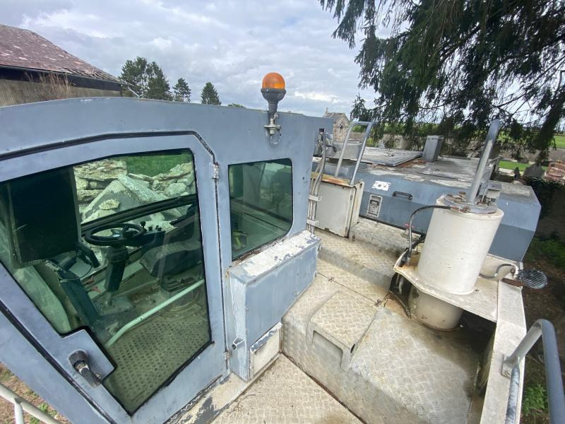 WIRTGEN WR 2400 - Estabilizador de suelos: foto 5 WIRTGEN WR 2400 - Estabilizador de suelos: foto 5
