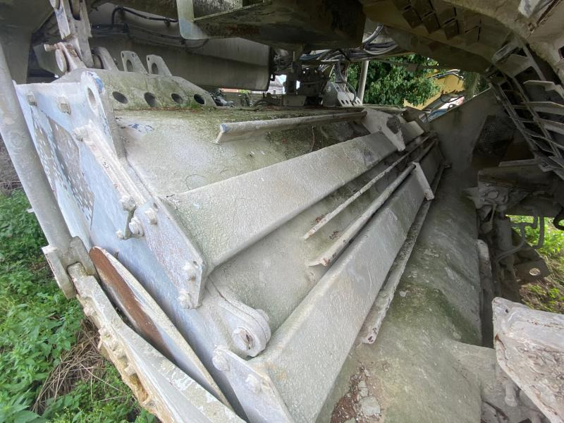 Estabilizador de suelos WIRTGEN WR 2400: foto 8