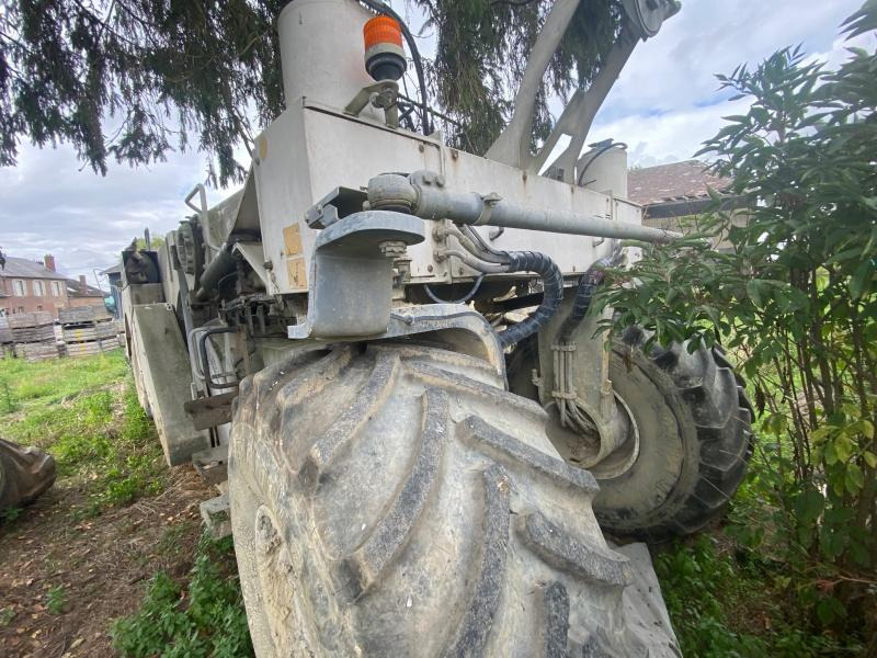 Estabilizador de suelos WIRTGEN WR 2400: foto 9