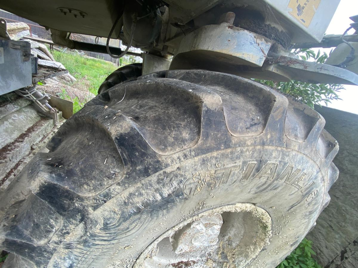 Estabilizador de suelos WIRTGEN WR 2400: foto 10