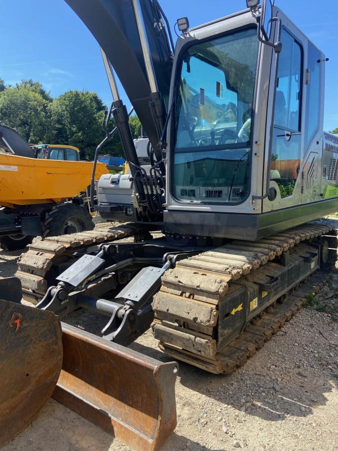 ZOOMLION ZE 135 - Excavadora de cadenas: foto 3 ZOOMLION ZE 135 - Excavadora de cadenas: foto 3