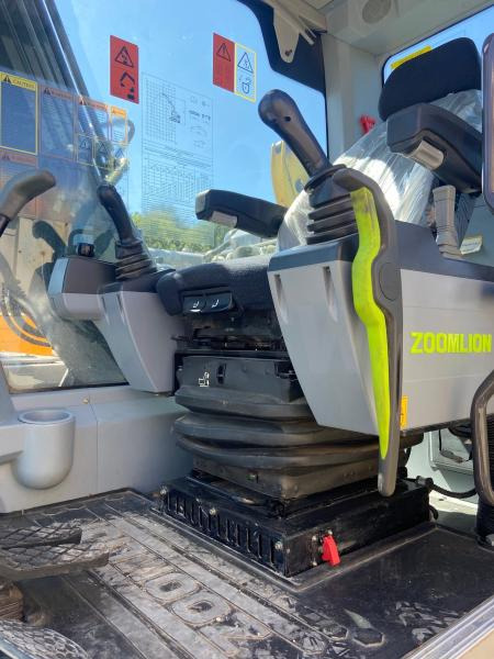 ZOOMLION ZE 135 - Excavadora de cadenas: foto 4 ZOOMLION ZE 135 - Excavadora de cadenas: foto 4