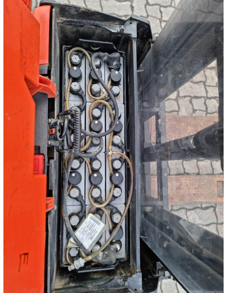 Apilador BT SWE120: foto 7