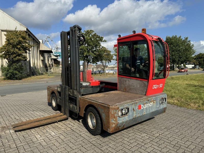 Bulmor DQn50-14-60T - Carretilla de carga lateral: foto 4 Bulmor DQn50-14-60T - Carretilla de carga lateral: foto 4