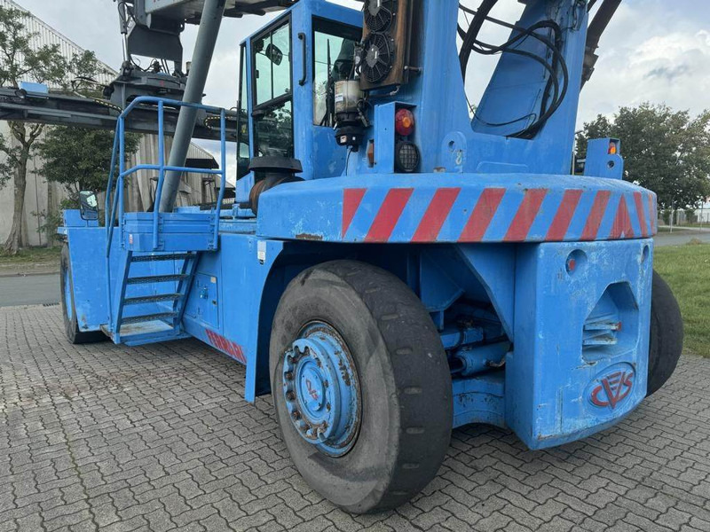 Reach stacker CVS Ferrari F258.6: foto 7