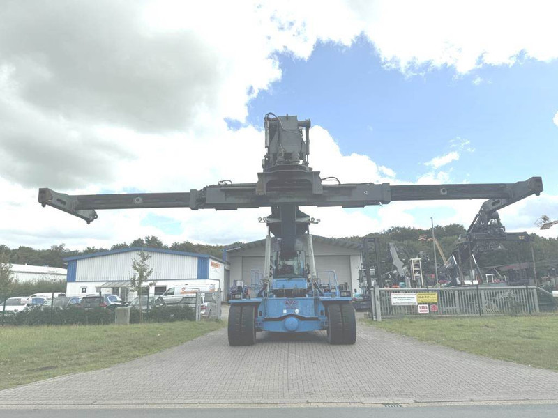 Reach stacker CVS Ferrari F258.6: foto 6