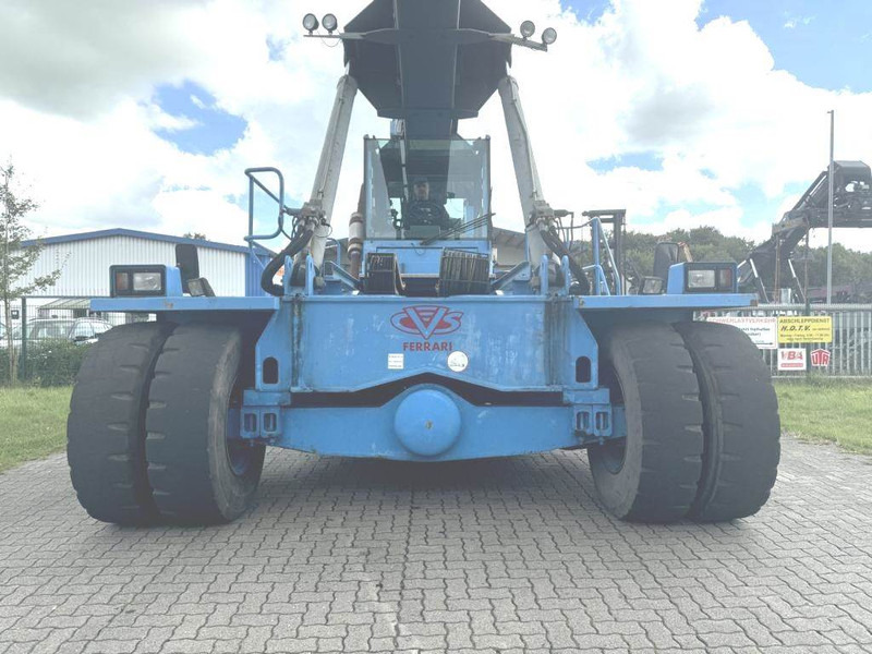 Reach stacker CVS Ferrari F258.6: foto 8