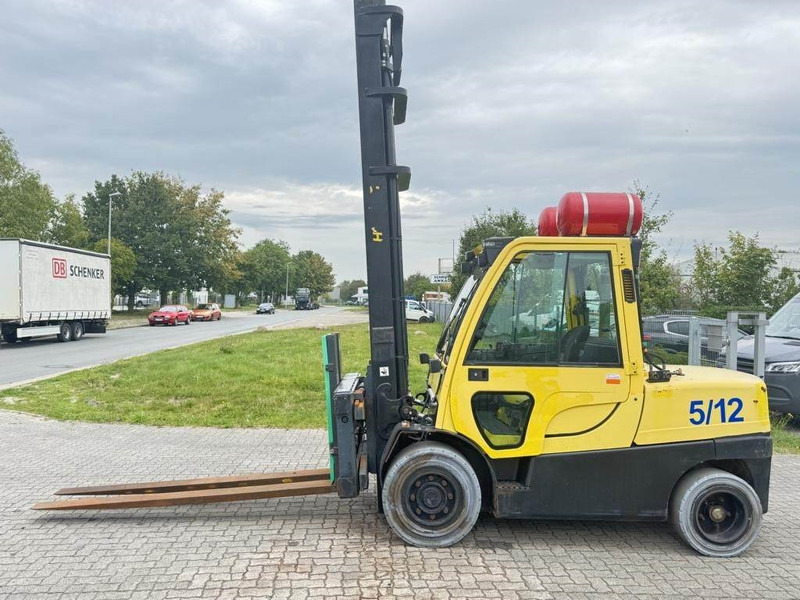 Hyster H5.5FT - Carretilla elevadora de gas: foto 2 Hyster H5.5FT - Carretilla elevadora de gas: foto 2