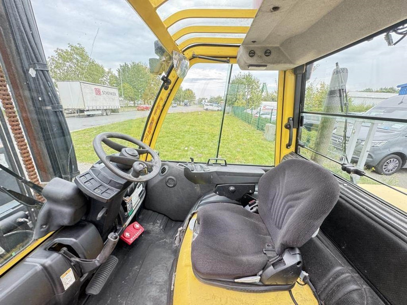 Hyster H5.5FT - Carretilla elevadora de gas: foto 3 Hyster H5.5FT - Carretilla elevadora de gas: foto 3