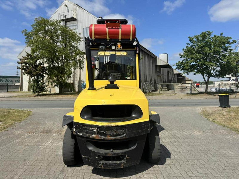 Hyster H7.00FT - Carretilla elevadora de gas: foto 4 Hyster H7.00FT - Carretilla elevadora de gas: foto 4