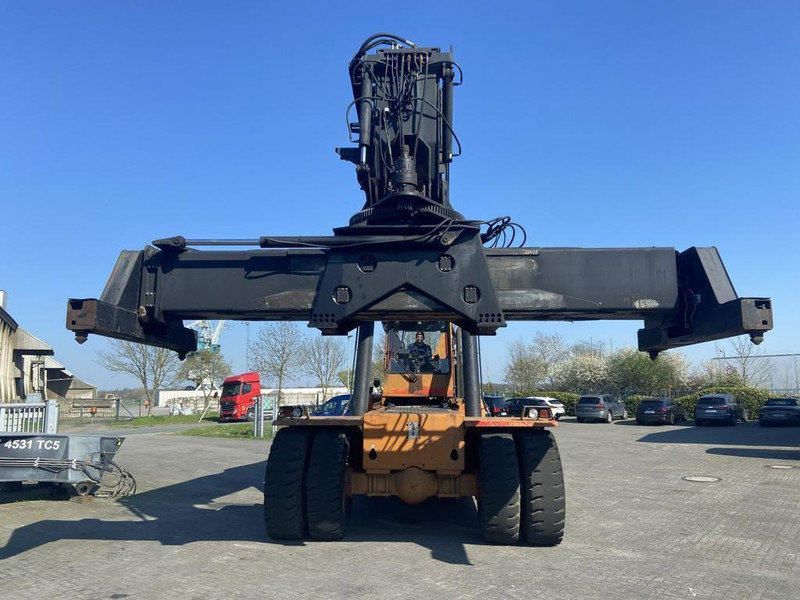 Kalmar DC4160RS4 - Reach stacker: foto 2 Kalmar DC4160RS4 - Reach stacker: foto 2