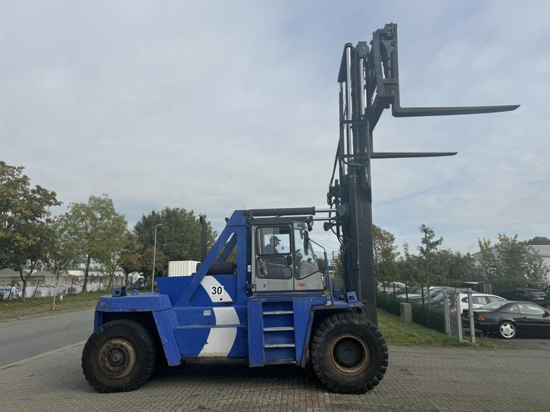 Kalmar DCD28-1200LB - Carretilla elevadora diésel: foto 4 Kalmar DCD28-1200LB - Carretilla elevadora diésel: foto 4