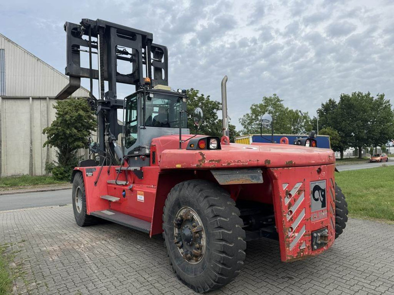 Kalmar DCG300-12LB - Carretilla elevadora diésel: foto 5 Kalmar DCG300-12LB - Carretilla elevadora diésel: foto 5