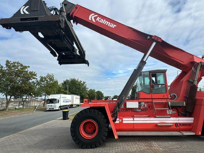 Kalmar DRD450-60C5 - Reach stacker: foto 5 Kalmar DRD450-60C5 - Reach stacker: foto 5