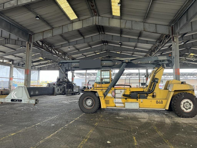 Kalmar DRF450-70S5X - Reach stacker: foto 3 Kalmar DRF450-70S5X - Reach stacker: foto 3