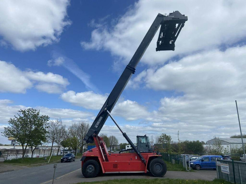 Kalmar DRG450-60C5 - Reach stacker: foto 3 Kalmar DRG450-60C5 - Reach stacker: foto 3