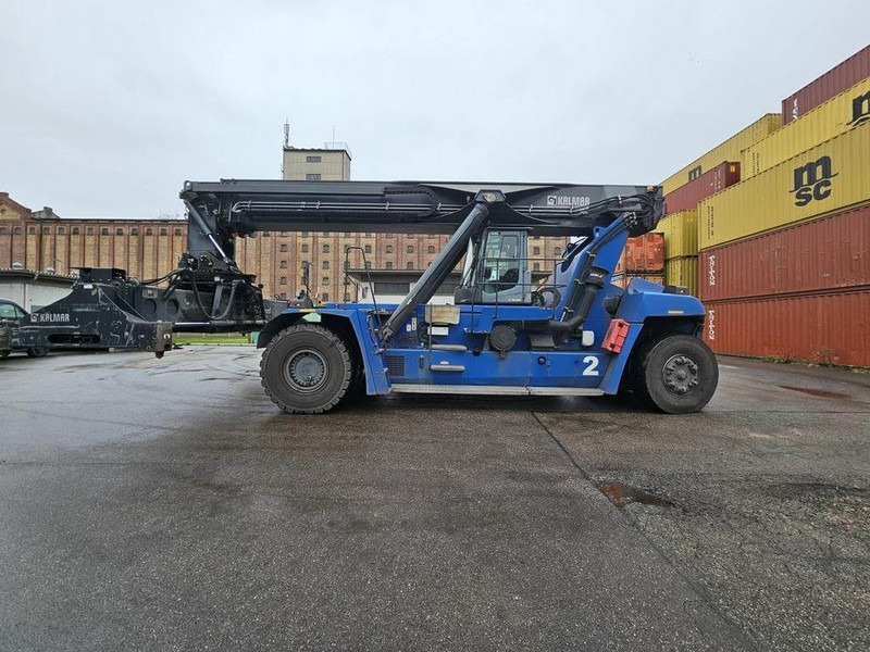 Kalmar DRG450-65S5 - Reach stacker: foto 4 Kalmar DRG450-65S5 - Reach stacker: foto 4