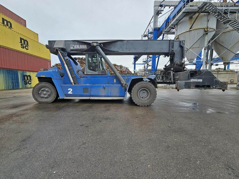 Kalmar DRG450-65S5 - Reach stacker: foto 5 Kalmar DRG450-65S5 - Reach stacker: foto 5