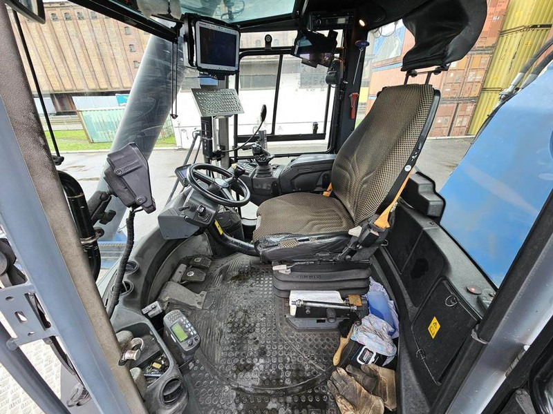 Reach stacker Kalmar DRG450-65S5: foto 9