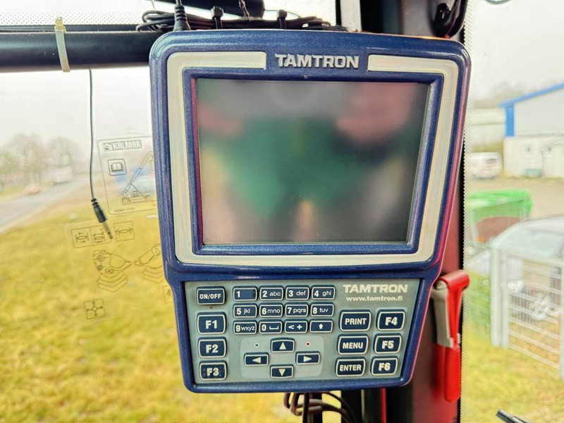 Reach stacker Kalmar DRG450-65S5: foto 9