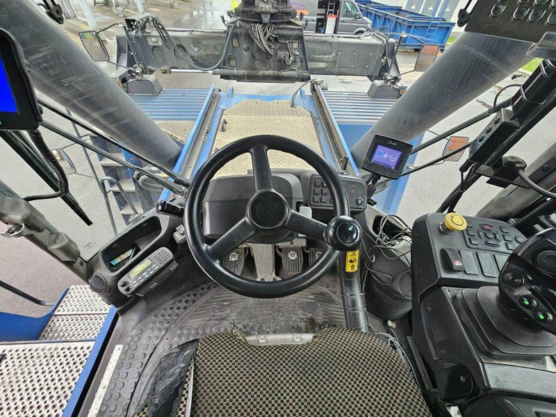 Reach stacker Kalmar DRG450-65S5: foto 10